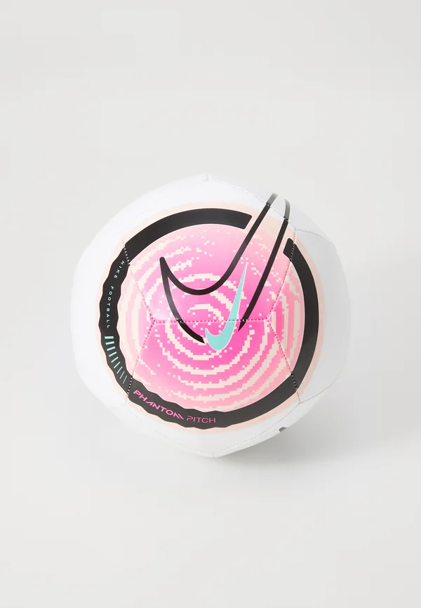 PHANTOM UNISEX - Fußball - white/pink blast/sunset tint/black