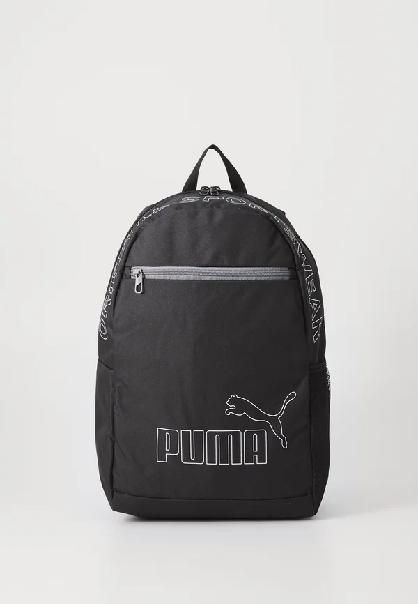 PHASE BACKPACK UNISEX - Tagesrucksack - black