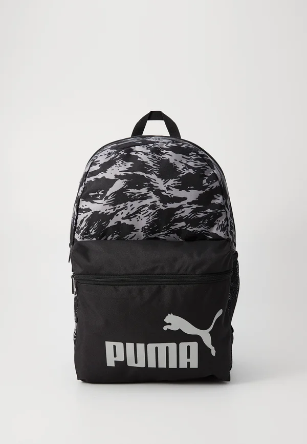 PHASE BACKPACK UNISEX - Tagesrucksack - black/gray echo