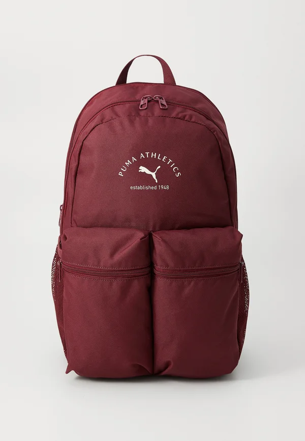 PHASE CLASS BACKPACK UNISEX - Tagesrucksack - ruby shimmer