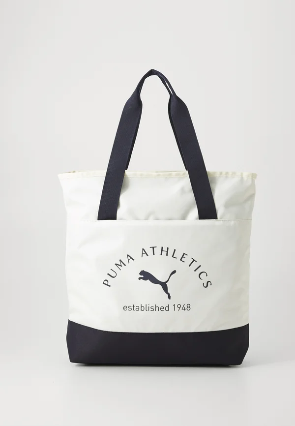 PHASE CLASS - Shopping Bag - alpine snow