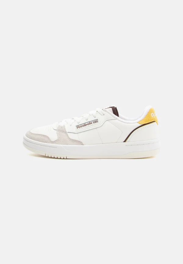 PHASE COURT UNISEX - Sneaker low - vintage chalk/campus brown/golden-coloured haze