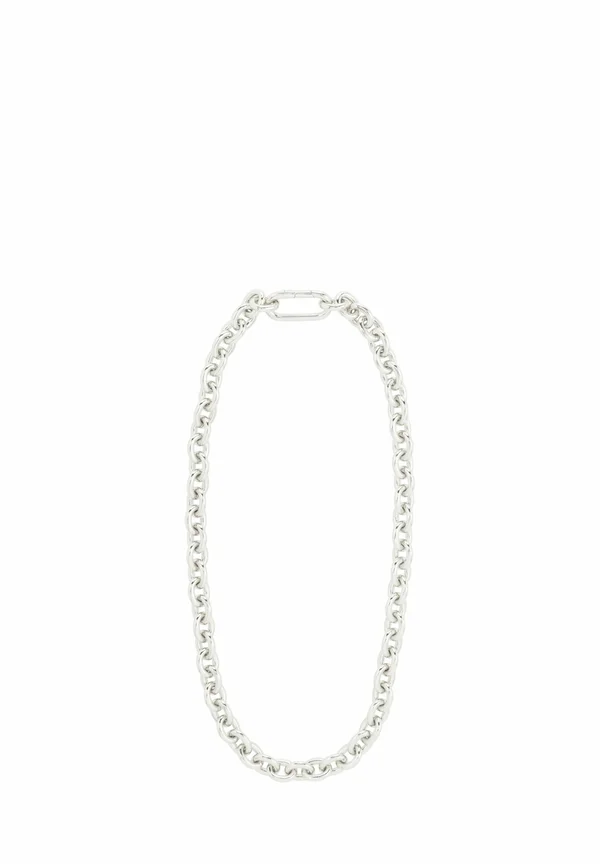 PHASE - Halskette - silver
