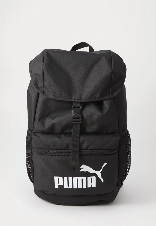 PHASE HOODED BACKPACK UNISEX - Tagesrucksack - black