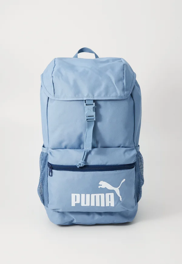PHASE HOODED BACKPACK UNISEX - Tagesrucksack - cool blue/persian blue