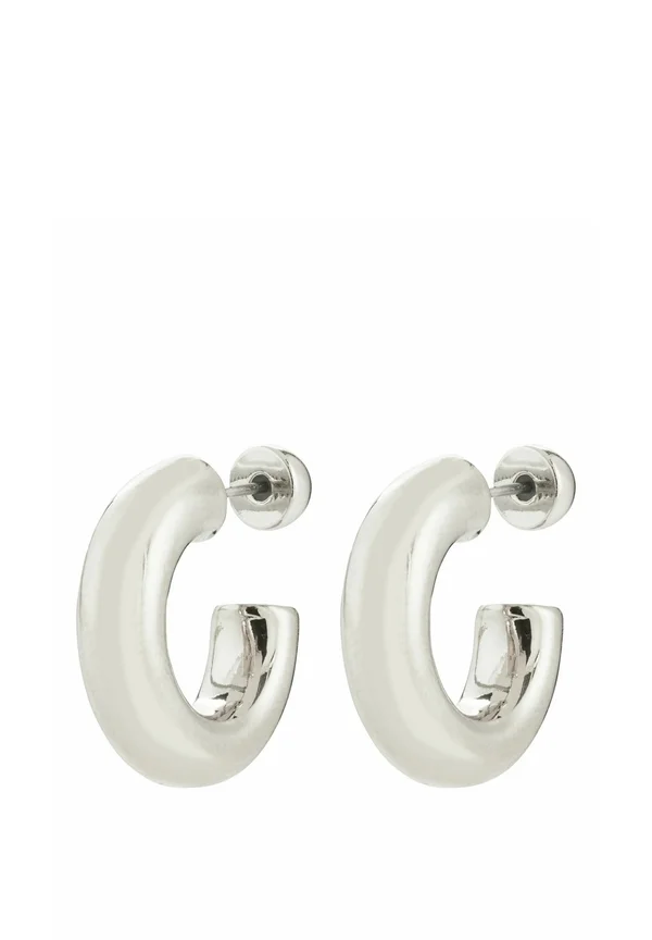 PHASE - Ohrringe - silver