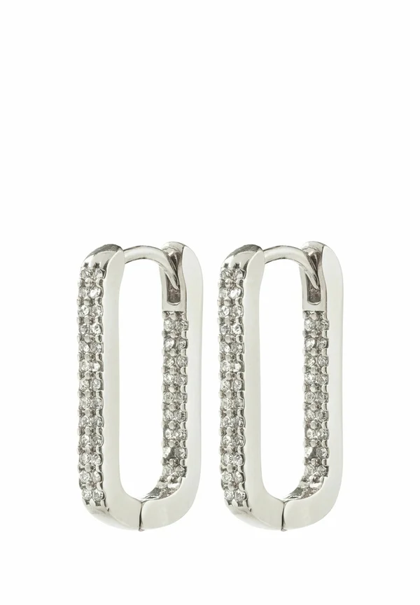 PHASE - Ohrringe - silver