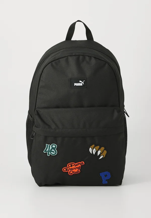 PHASE PATCH BACKPACK UNISEX - Tagesrucksack - puma black