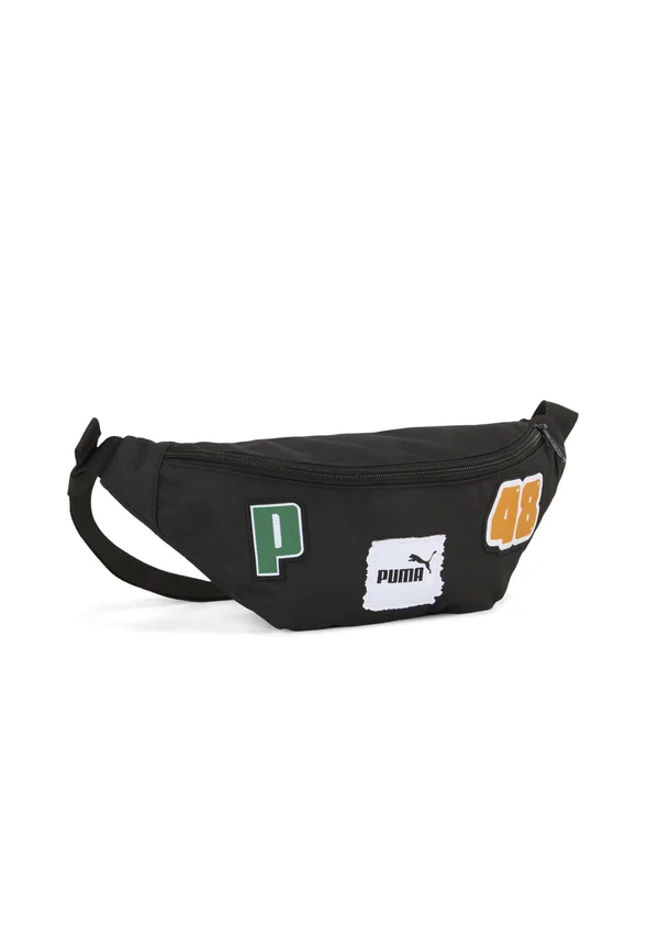 PHASE PATCH - Gürteltasche - black