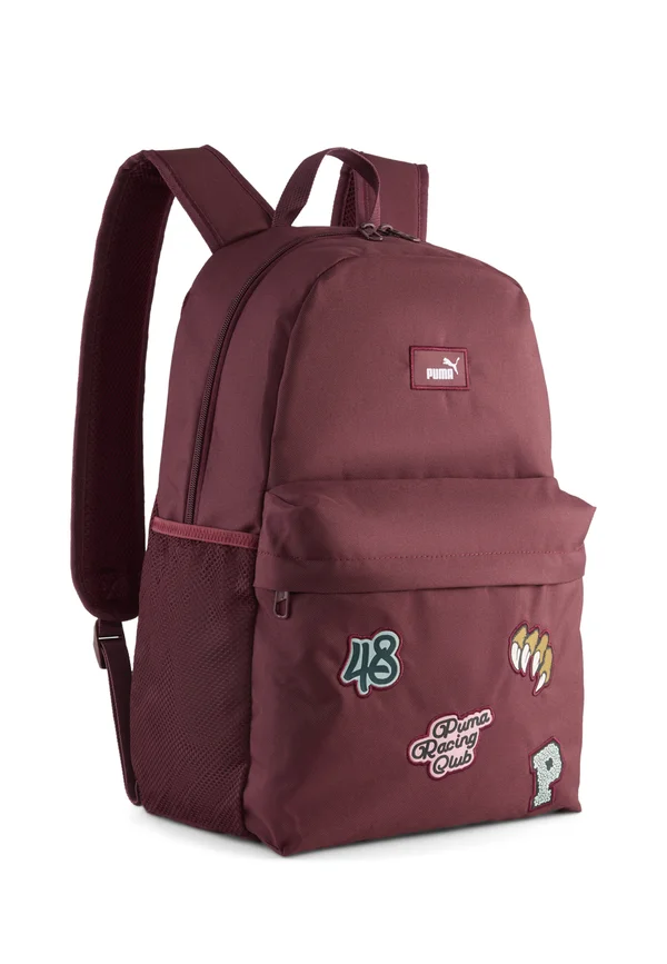 PHASE PATCH  - Tagesrucksack - ruby shimmer