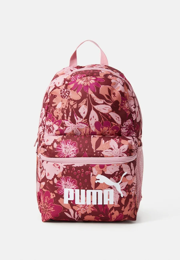 PHASE SMALL BACKPACK UNISEX - Tagesrucksack - ruby shimmer-nature 2.0