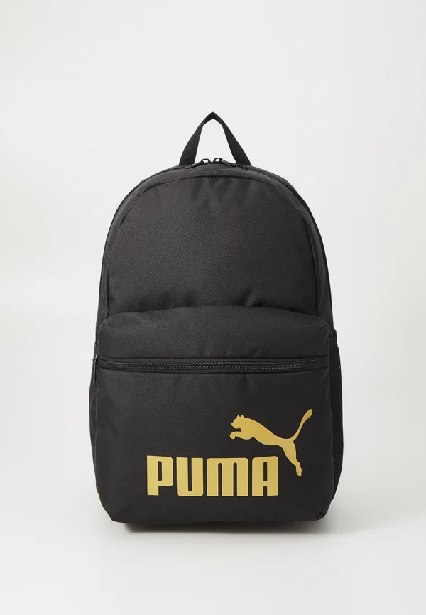 PHASE  - Tagesrucksack - black/gold