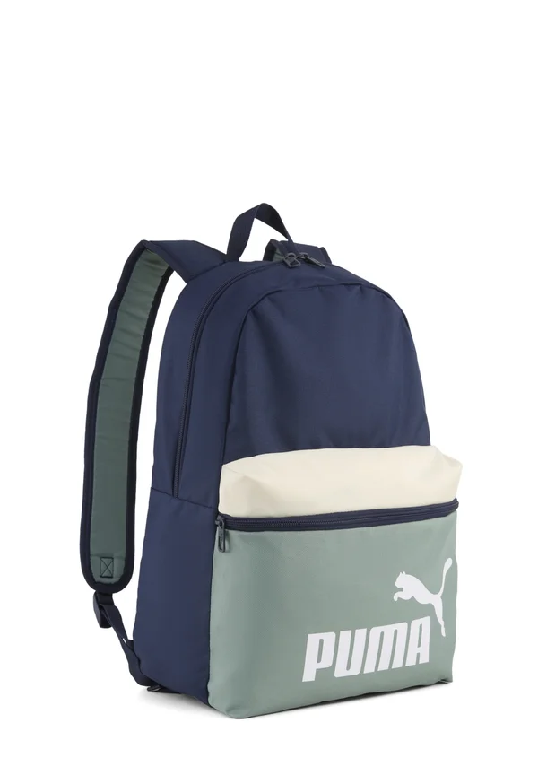 PHASE - Tagesrucksack - navy colorblock