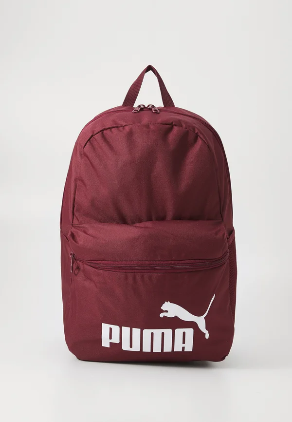 PHASE  UNISEX - Tagesrucksack - ruby shimmer