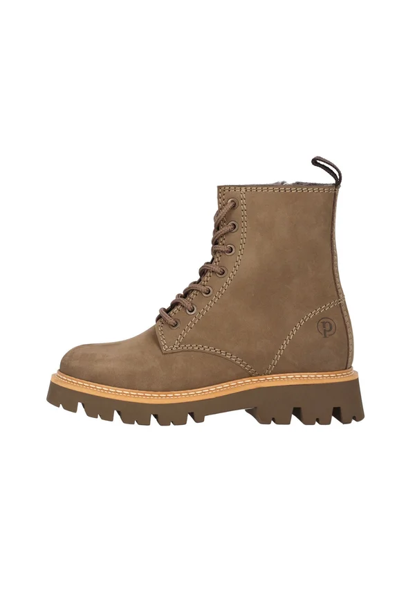 PHESSIS - Schnürstiefelette - khaki