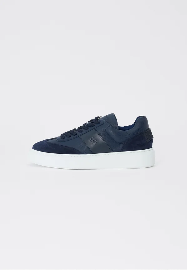 PHILADELPHIA - Sneaker low - navy