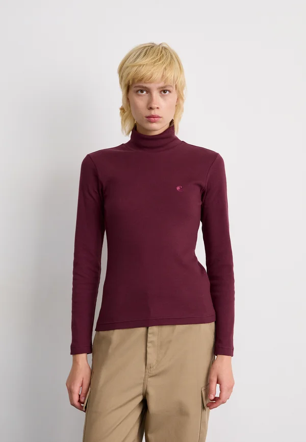 PHILIPA MOCKNECK - Langarmshirt - rondo