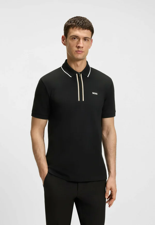 PHILIX GOC - Poloshirt - black one