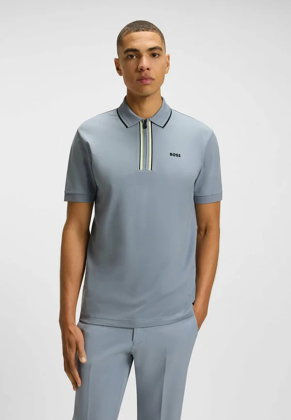 PHILIX GOC - Poloshirt - dark grey six