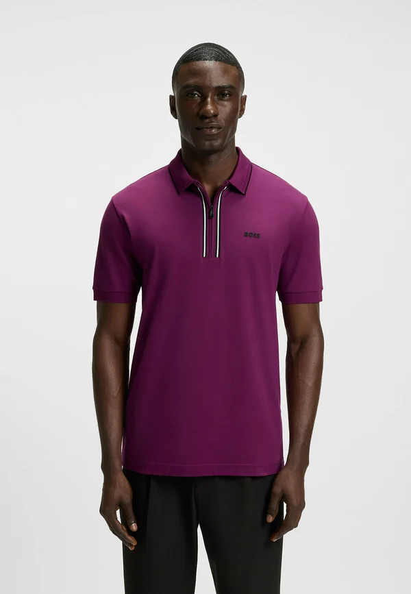 PHILIX GOC - Poloshirt - pink fourteen