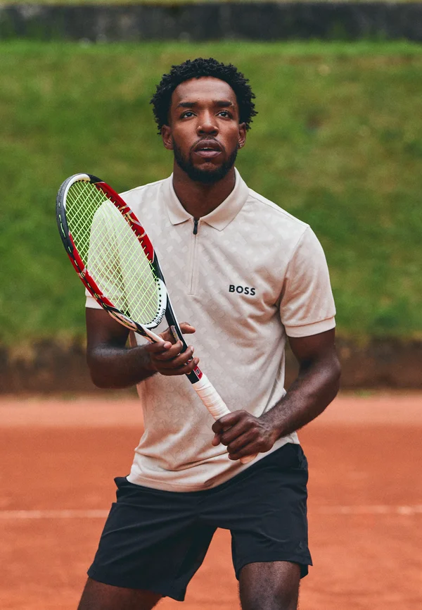 PHILIX - Poloshirt - open beige four
