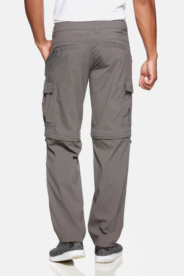 PHILL - Outdoor-Hose - grey