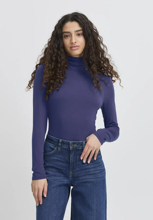 PHILUCA LS - Strickpullover - patriot blue