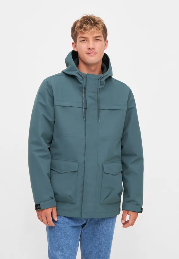 PHOEBY DOG - Outdoorjacke - orion blue navy