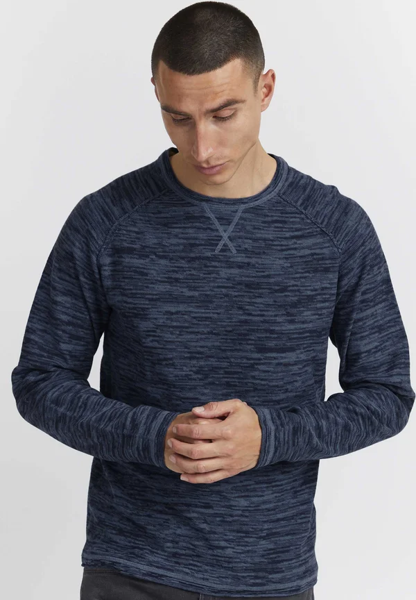 PHPullover - Strickpullover - copen blue