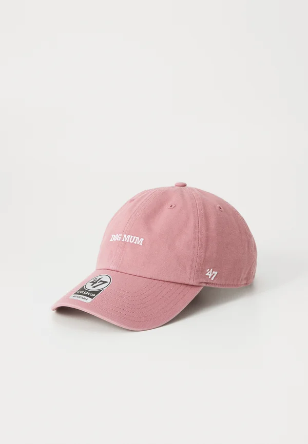 PHRASE BASE RUNNER ICON ’47 UP UNISEX - Cap - mauve