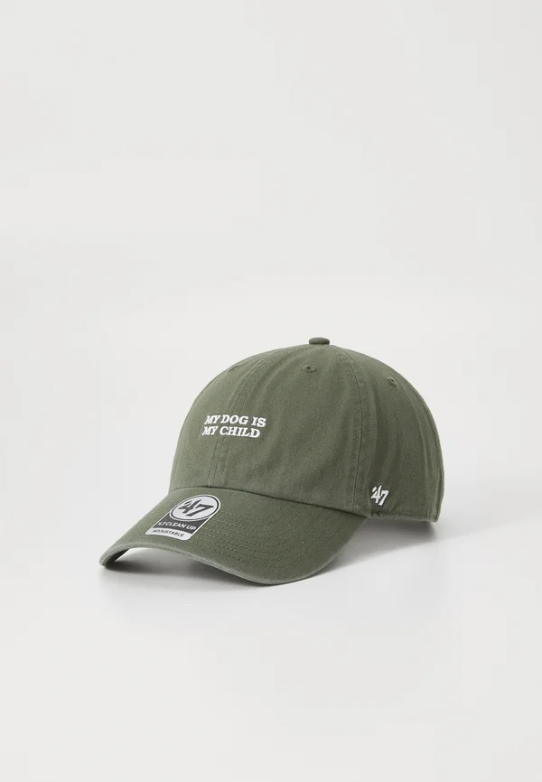 PHRASE BASE RUNNER ICON UP UNISEX - Cap - moss