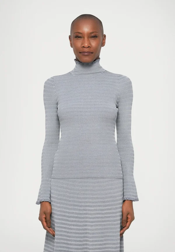 PHYLLIS  - Strickpullover - slate