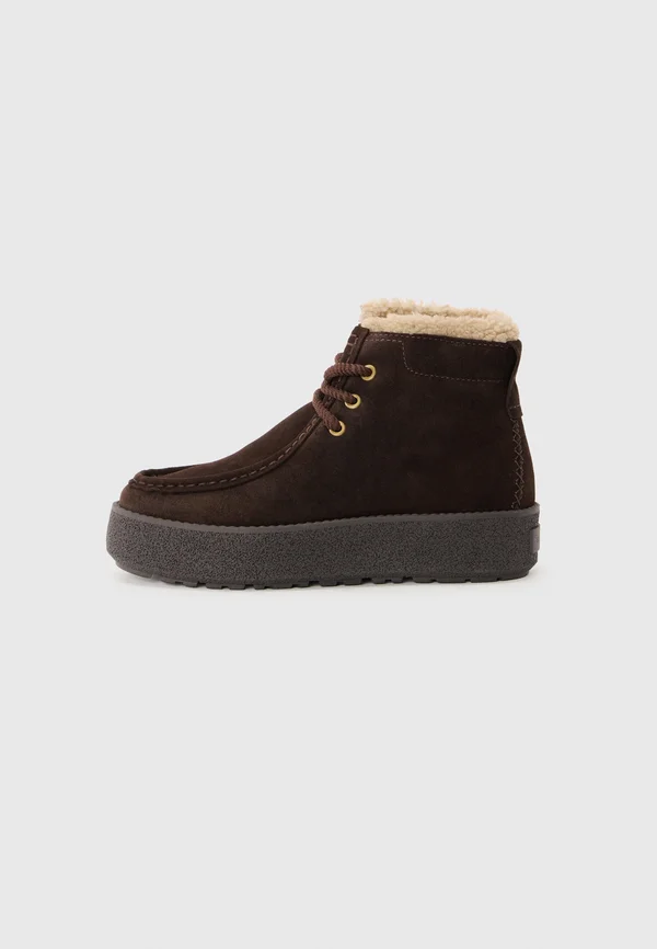PIA - Snowboot/Winterstiefel - dark earth