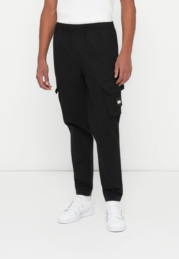 PIANEMO - Cargohose - black