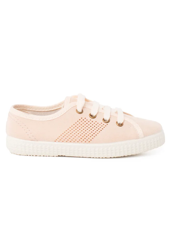PICADO LATERAL Y PLANTILLA  - Sneaker low - crudo