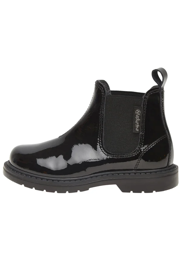 PICCADILLY - Stiefelette - black