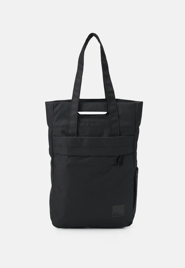 PICCADILLY UNISEX - Tagesrucksack - black