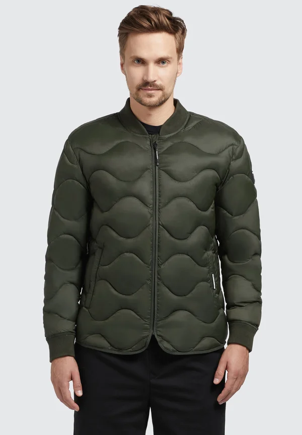 PICCO2 - Übergangsjacke - Winterjacke - dunkeloliv