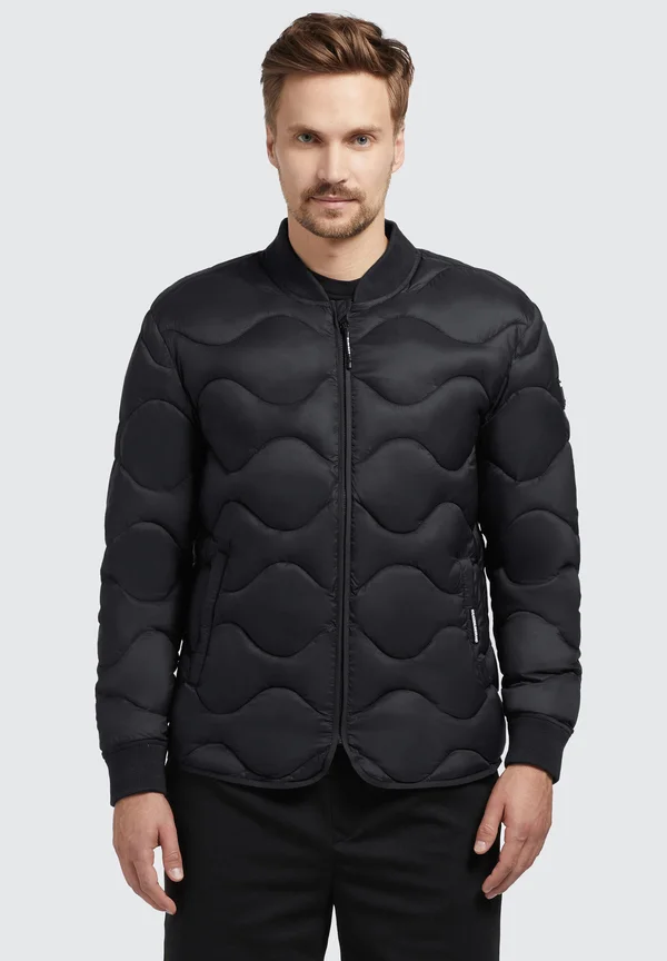 PICCO2 - Übergangsjacke - Winterjacke - schwarz