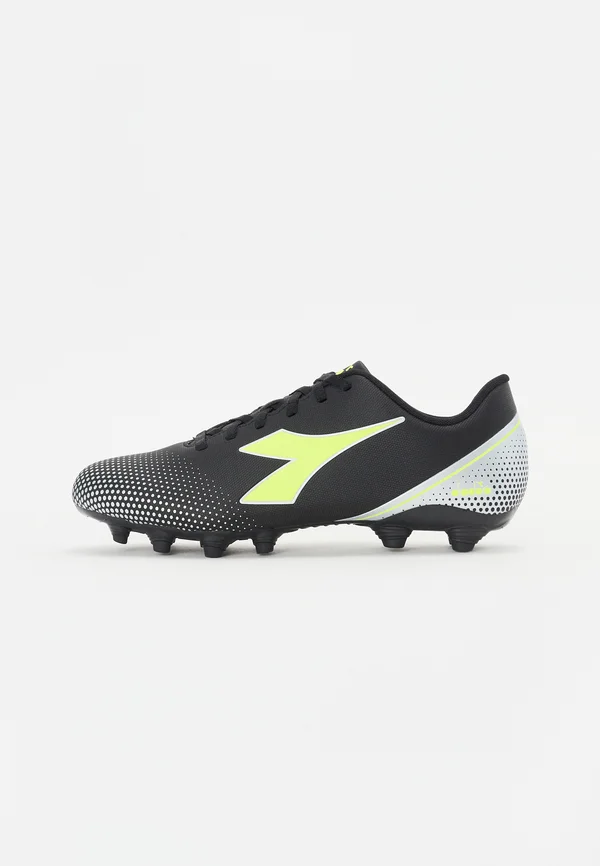 PICHICHI  - Fußballschuh Nocken - black/neon yellow