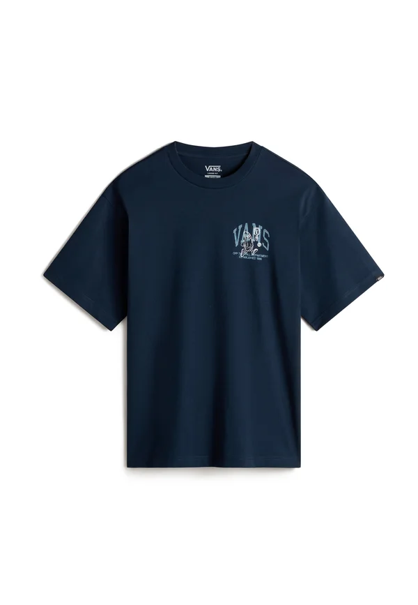 PICKLE CHAMP  - T-Shirt print - navy