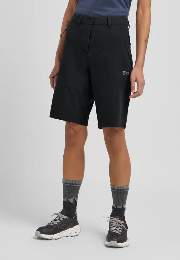 PICO - Outdoor Shorts - black