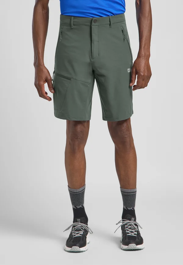 PICO - Outdoor Shorts - slate green