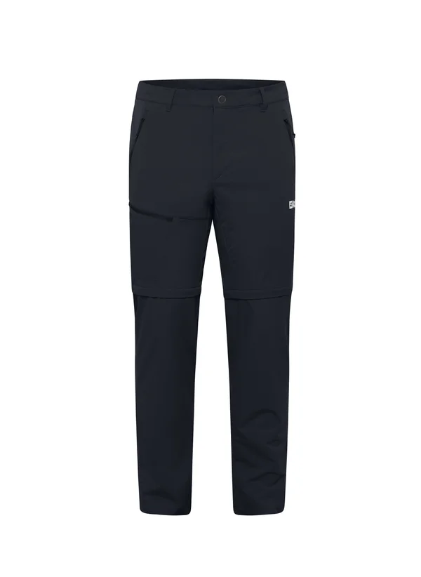 PICO TRAIL ZIP OFF - Outdoor-Hose - midnight sky