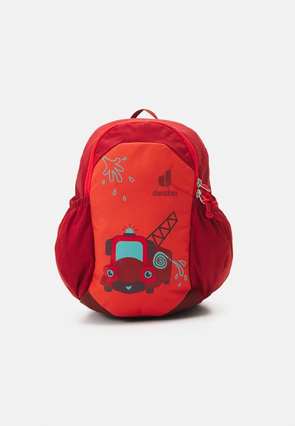 PICO UNISEX - Tagesrucksack - papaya lava