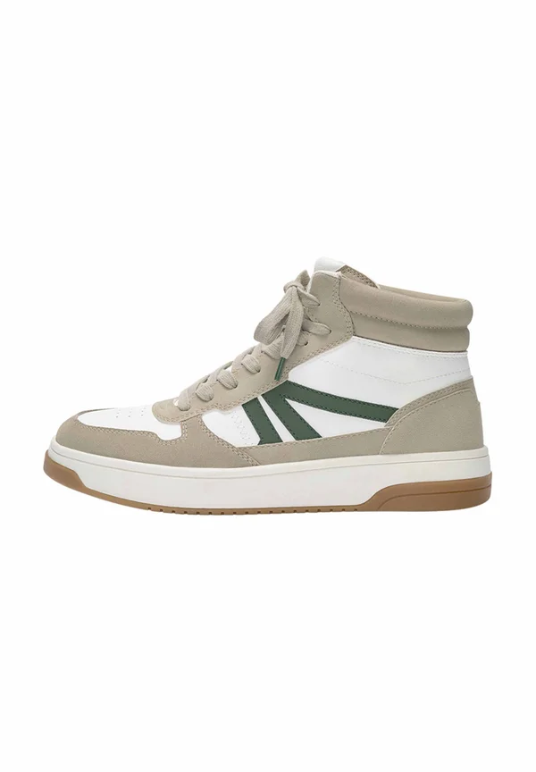 PIECE SNEAKERS - Sneaker high - white