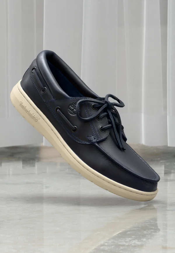 PIER - Bootsschuh - dark blue