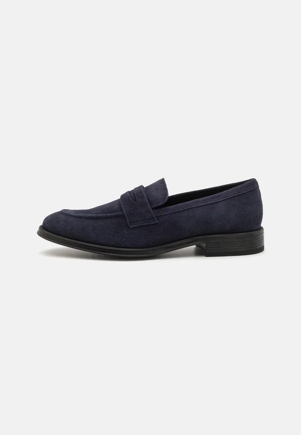 PIERCE - Slipper - very dark navy