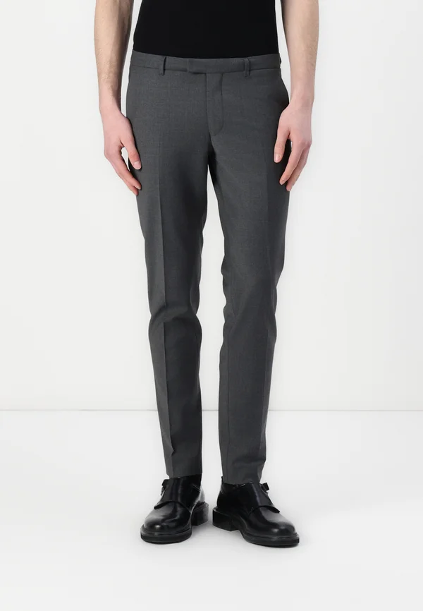 PIET - Anzughose - grey