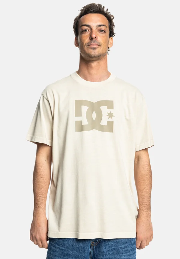 PIGMENT DYE HSS - T-Shirt print - sgbw pelican enzyme wash